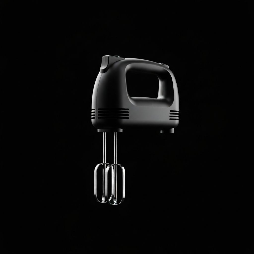 AARKEN Hand Mixer - 350W with 7 speeds